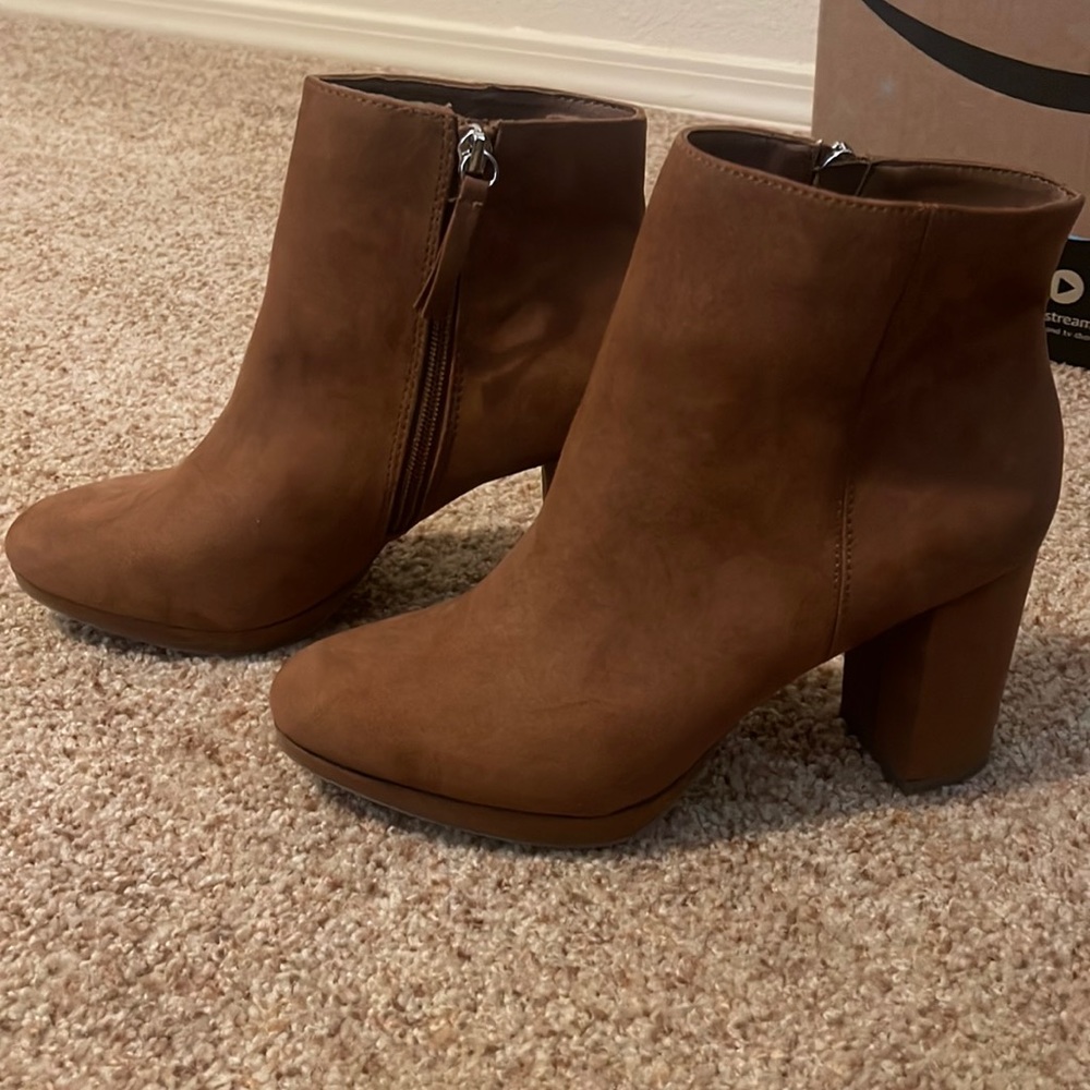Target Booties